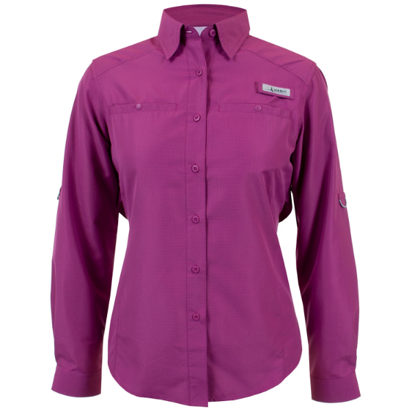 Habit Ladies Long-Sleeve River Shirt