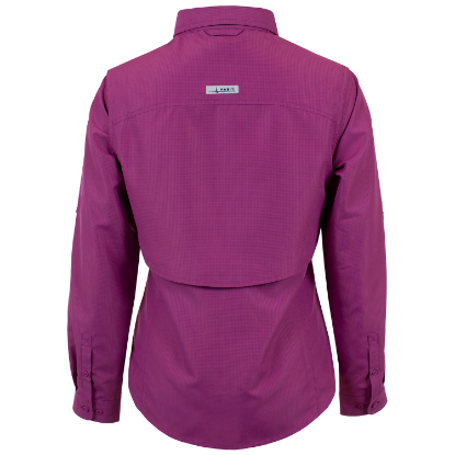 Habit Ladies Long-Sleeve River Shirt