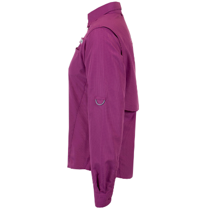 Habit Ladies Long-Sleeve River Shirt