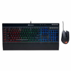 Picture of CORSAIR K55 RGB Gaming Keyboard and Harpoon RGB Gaming Mouse Combo