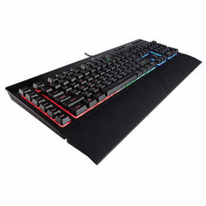 Picture of CORSAIR K55 RGB Gaming Keyboard and Harpoon RGB Gaming Mouse Combo