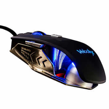 Picture of Velocilinx Six Button 10000 DPI Wired Gaming Mouse