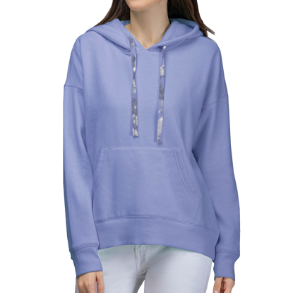 Green Tea Ladies Spring Hoodie