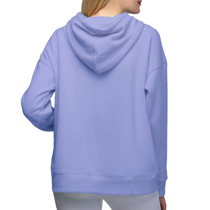 Green Tea Ladies Spring Hoodie