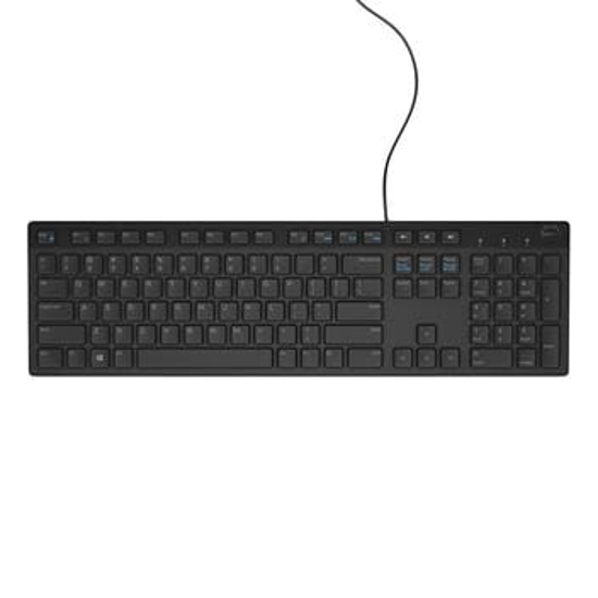 Picture of Dell KB216 Wired Keyboard