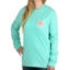 Lauren James Ladies Long Sleeve Graphic Tee