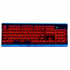 Picture of Velocilinx Boudica RGB Gaming Keyboard - Silver