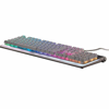 Picture of Velocilinx Boudica RGB Gaming Keyboard - Silver
