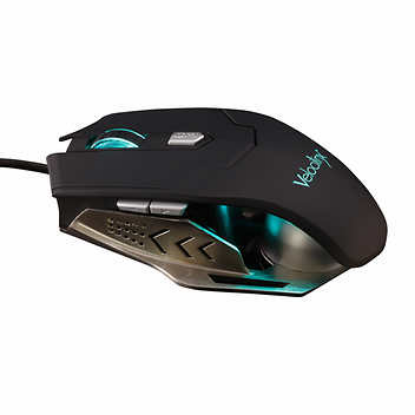 Picture of Velocilinx Six Button 10000 DPI Wired Gaming Mouse