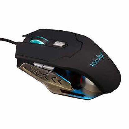 Picture of Velocilinx Six Button 10000 DPI Wired Gaming Mouse