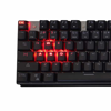Picture of Velocilinx Brennus 104 Key Programmable Mechanical Gaming Keyboard