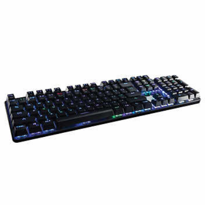 Picture of Velocilinx Brennus 104 Key Programmable Mechanical Gaming Keyboard
