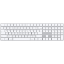 Picture of Magic Keyboard with Numeric Keypad - US English - Silver