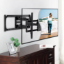 Picture of Member's Mark Full Motion Extended TV Wall Mount with Articulating Dual Swivel Arms for 32"-90" TVs