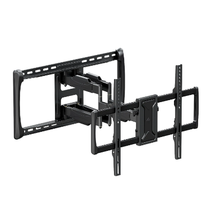 Picture of Member's Mark Full Motion Extended TV Wall Mount with Articulating Dual Swivel Arms for 32"-90" TVs