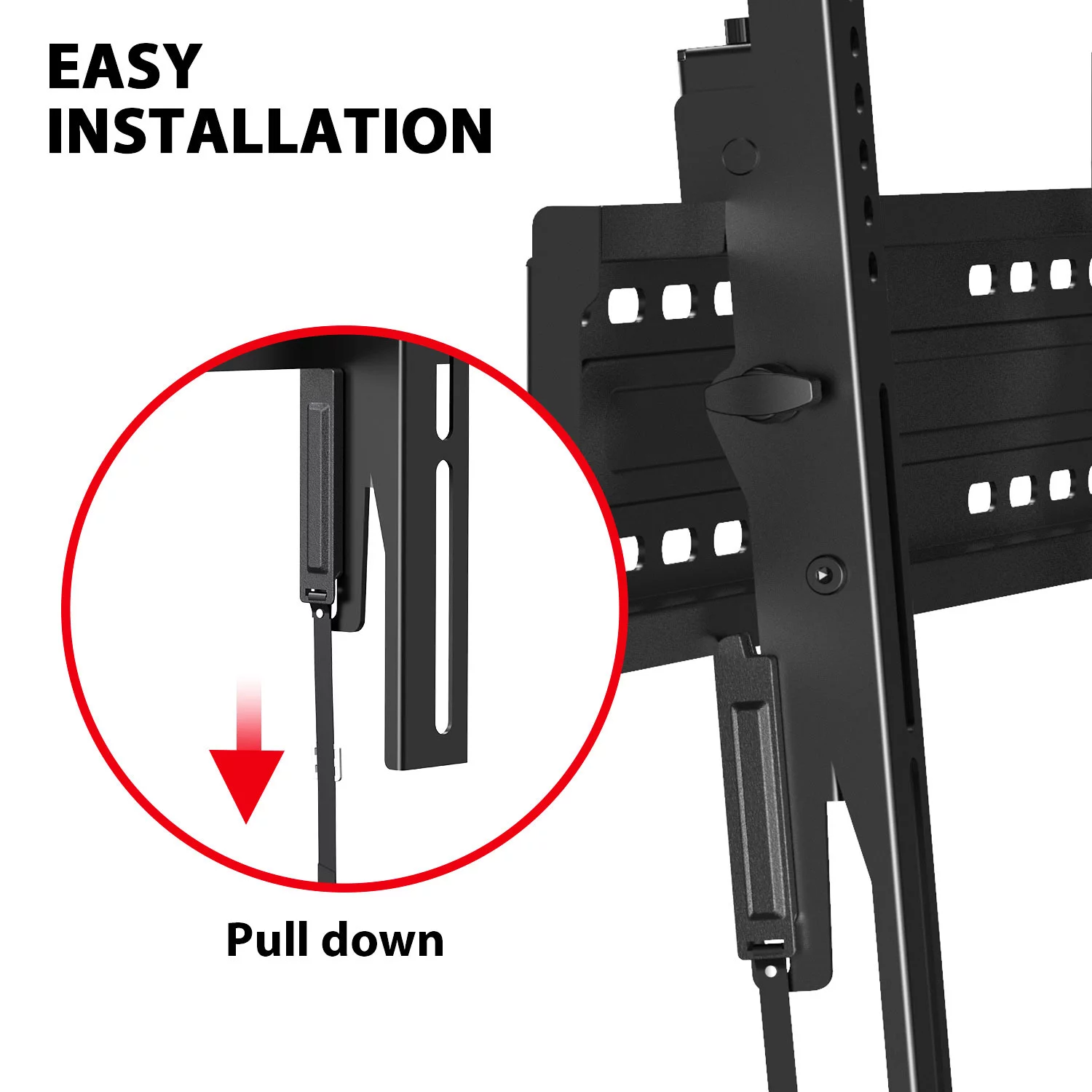 usa-angel.com. Member's Mark Tilting TV Wall Mount with Low Profile and ...