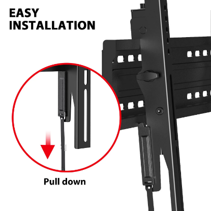 Picture of Member's Mark Tilting TV Wall Mount with Low Profile and Levelling Design for 32-90 inch TVs