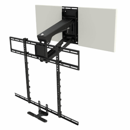 Picture of MantelMount MM700 Pro Drop Down and Swivel Television Mount