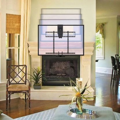 Picture of MantelMount MM700 Pro Drop Down and Swivel Television Mount