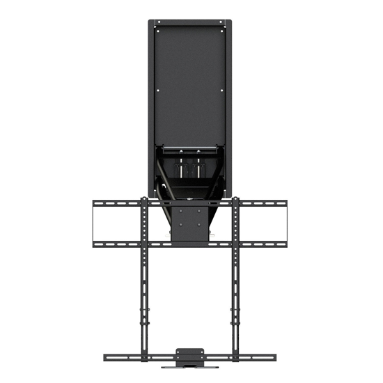 Picture of MantelMount MM750 Pro Heavy Duty Drop Down and Swivel Television Mount