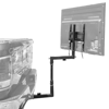 Picture of Mount-It! MI-380 Tailgate TV Hitch Mount