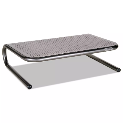 Picture of Allsop Metal Art Jr. Monitor Stand Pewter