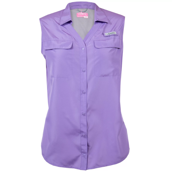 Habit Ladies Short-Sleeve River Shirt