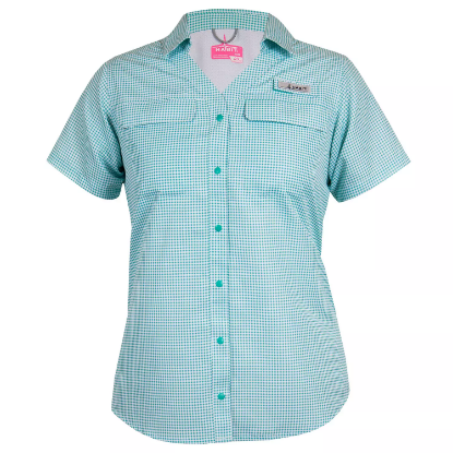 Habit Ladies Short-Sleeve River Shirt
