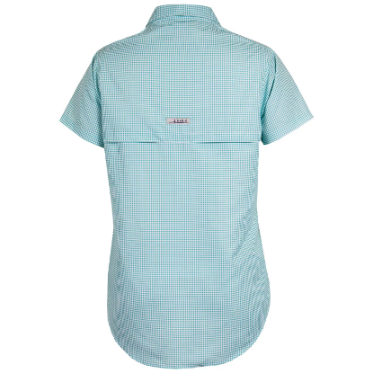 Habit Ladies Short-Sleeve River Shirt