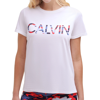 Calvin Klein Women's Logo Tee