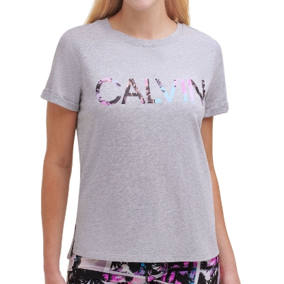 Calvin Klein Women's Logo Tee