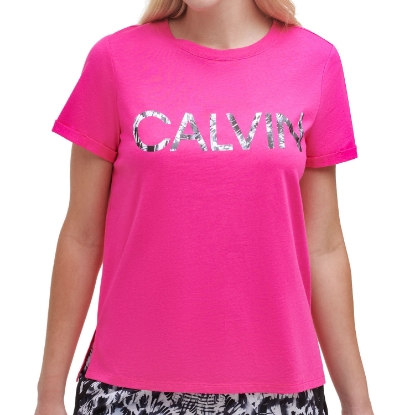 Calvin Klein Women's Logo Tee