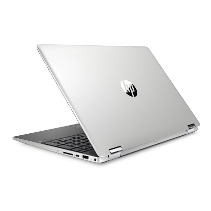 Picture of HP - Pavilion x360 - 15.6" HD Touchscreen 2-in-1 Laptop - 10th Gen Intel Core i5 - 8GB Memory - 512 GB SSD - 2 Year Warranty Care Pack - Windows 10 Home