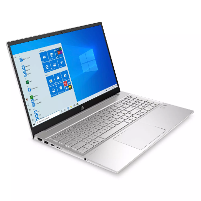 Picture of HP - Pavilion - 15.6" Full HD Laptop - 11th Generation Core i5-1135G7 - 8GB RAM - 256GB SSD -Keyboard with Numeric Keypad - 2 Year Warranty Care Pack - Windows 10
