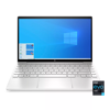 Picture of HP - ENVY - 13.3" Full HD Touchscreen Laptop - Intel® Evo™ platform - 11th Gen Intel Core i7 - 8GB Memory - 512GB SSD - Intel® Iris® Xe Graphics - 2 Year Warranty Care Pack - Windows 10 Home