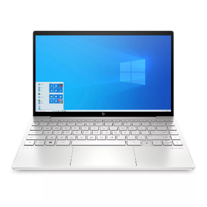 Picture of HP - ENVY - 13.3" Full HD Touchscreen Laptop - Intel® Evo™ platform - 11th Gen Intel Core i7 - 8GB Memory - 512GB SSD - Intel® Iris® Xe Graphics - 2 Year Warranty Care Pack - Windows 10 Home