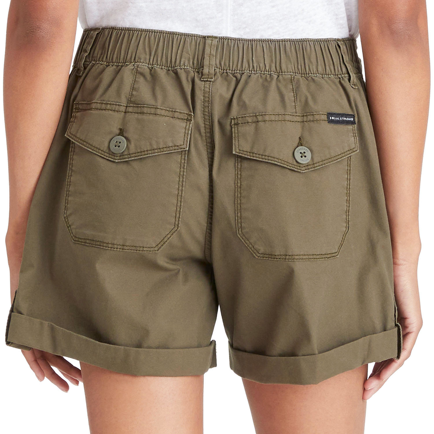 usa-angel.com. Social Standard by Sanctuary Women's Hero Utility Short