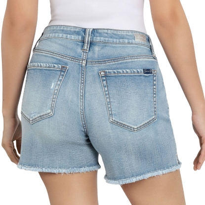 Seven7 Ladies 5" Weekend Short