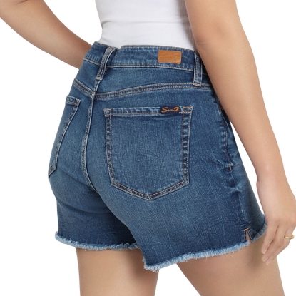 Seven7 Ladies 5" Weekend Short