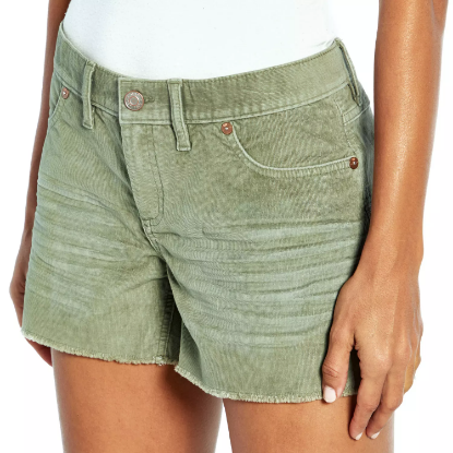 Gap Ladies Cord Short