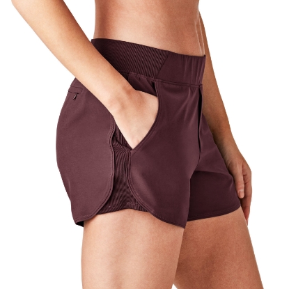 Member's Mark Ladies Woven Rib Short
