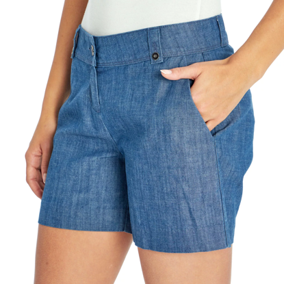 Isaac Mizrahi Ladies Trouser Short