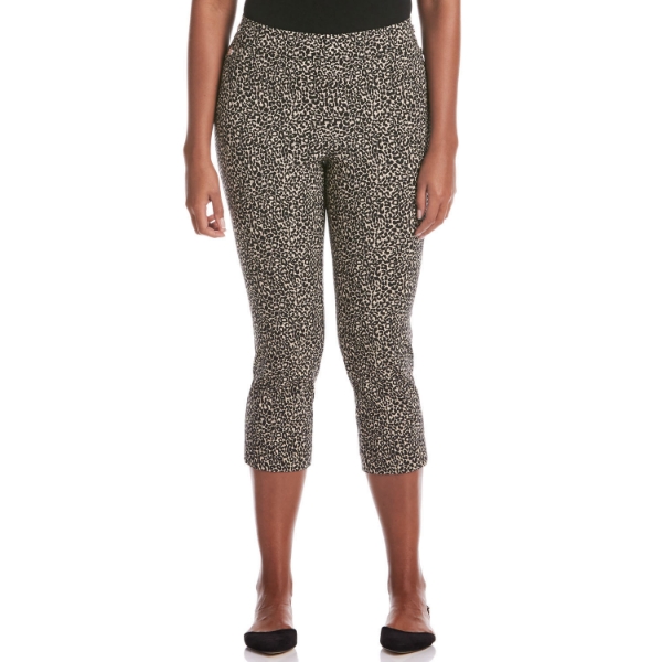 Rafaella Ladies Stretch Capri