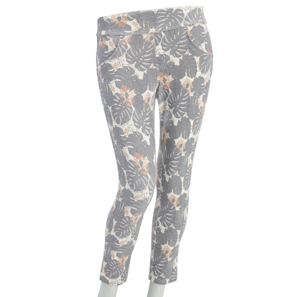 Utopia Denim Capri
