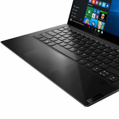 Picture of Lenovo IdeaPad Slim 9i 14" Touchscreen Intel Evo Platform Laptop - 11th Gen Intel Core i7-1165G7 - 4K