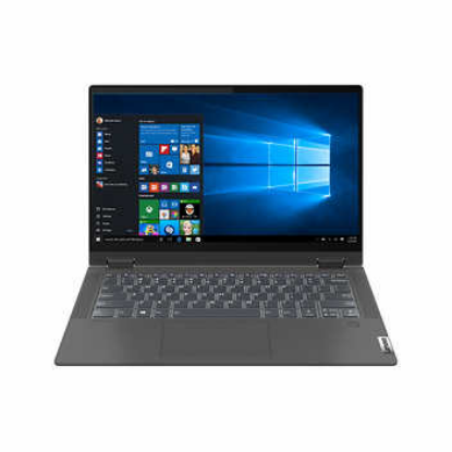 Picture of Lenovo Flex 5 14" 2-in-1 Touchscreen Laptop - 11th Gen Intel Core i5-1135G7 - 1080p
