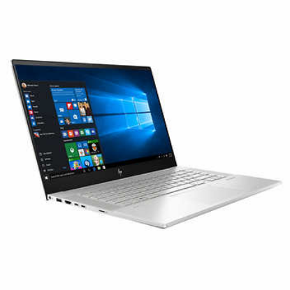 Picture of HP ENVY 15.6" Touchscreen Laptop - 10th Gen Intel Core i7-10750H - GeForce GTX 1660 Ti Max Q - 1080p - Windows 10 Professional
