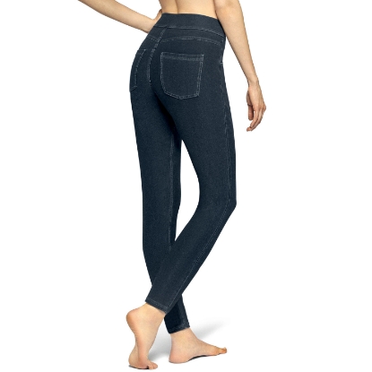 Utopia by Hue Ladies Denim Legging