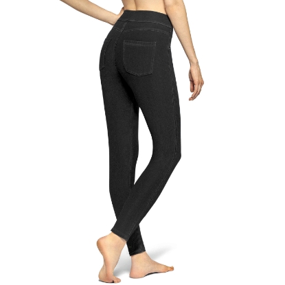 Utopia by Hue Ladies Denim Legging