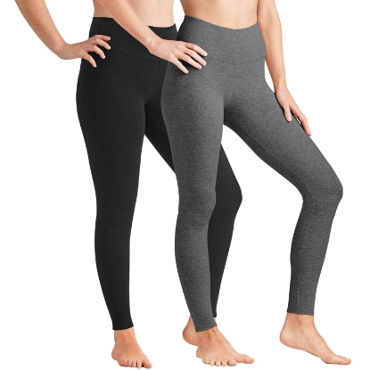 Member's Mark Women's French Terry Luxe Legging 2 Pack